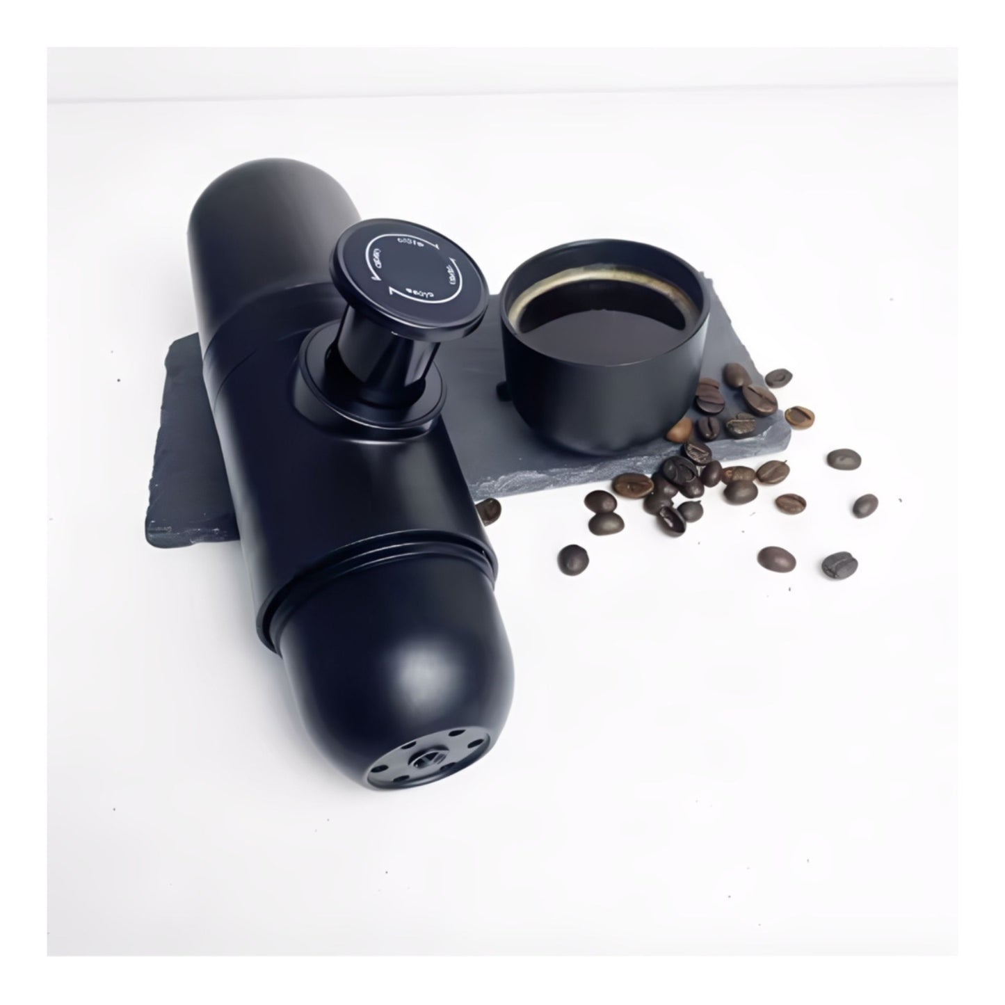 PortaShot  Cafetera Portátil + Cuchara Dosificadora (GRATIS) - EDICIÓN LIMITADA